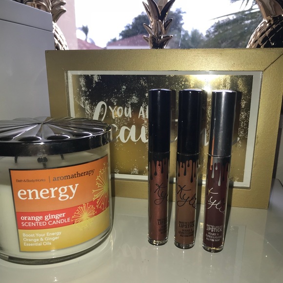 Kylie Cosmetics Other - Liquid lipsicks